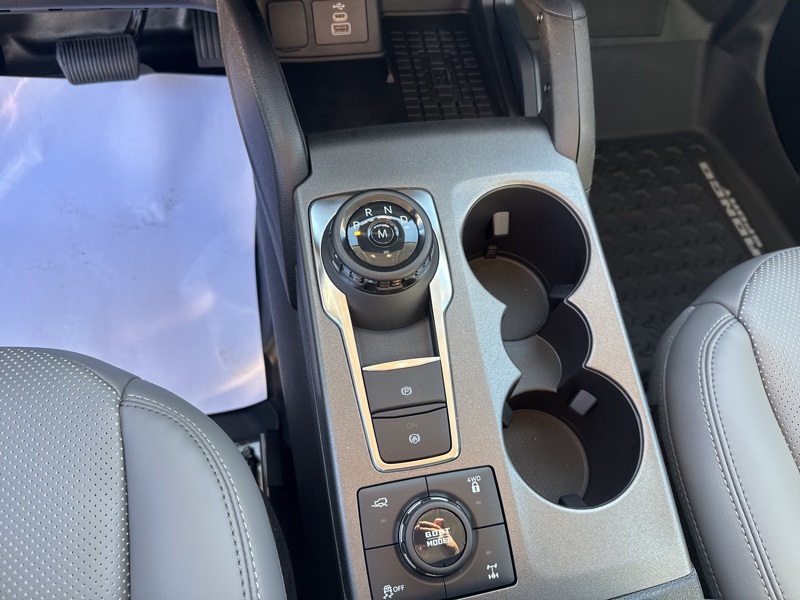 2025 Ford Bronco Sport Badlands photo 32
