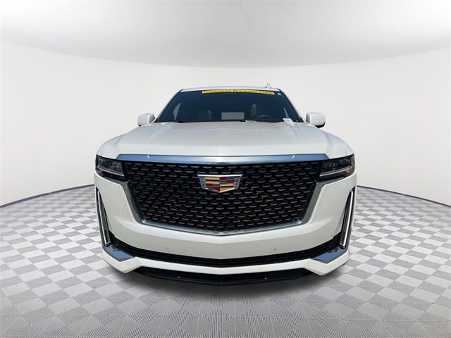 2024 Cadillac Escalade ESV Premium Luxury photo 2