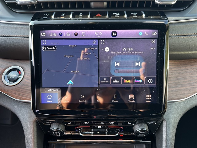 2025 Jeep Grand Cherokee L Summit photo 24