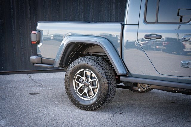 2025 Jeep Gladiator Rubicon photo 6