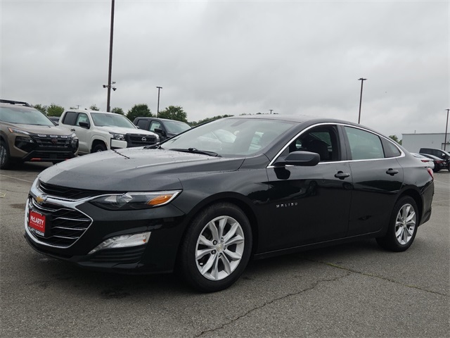 2022 Chevrolet Malibu 1LT photo 5