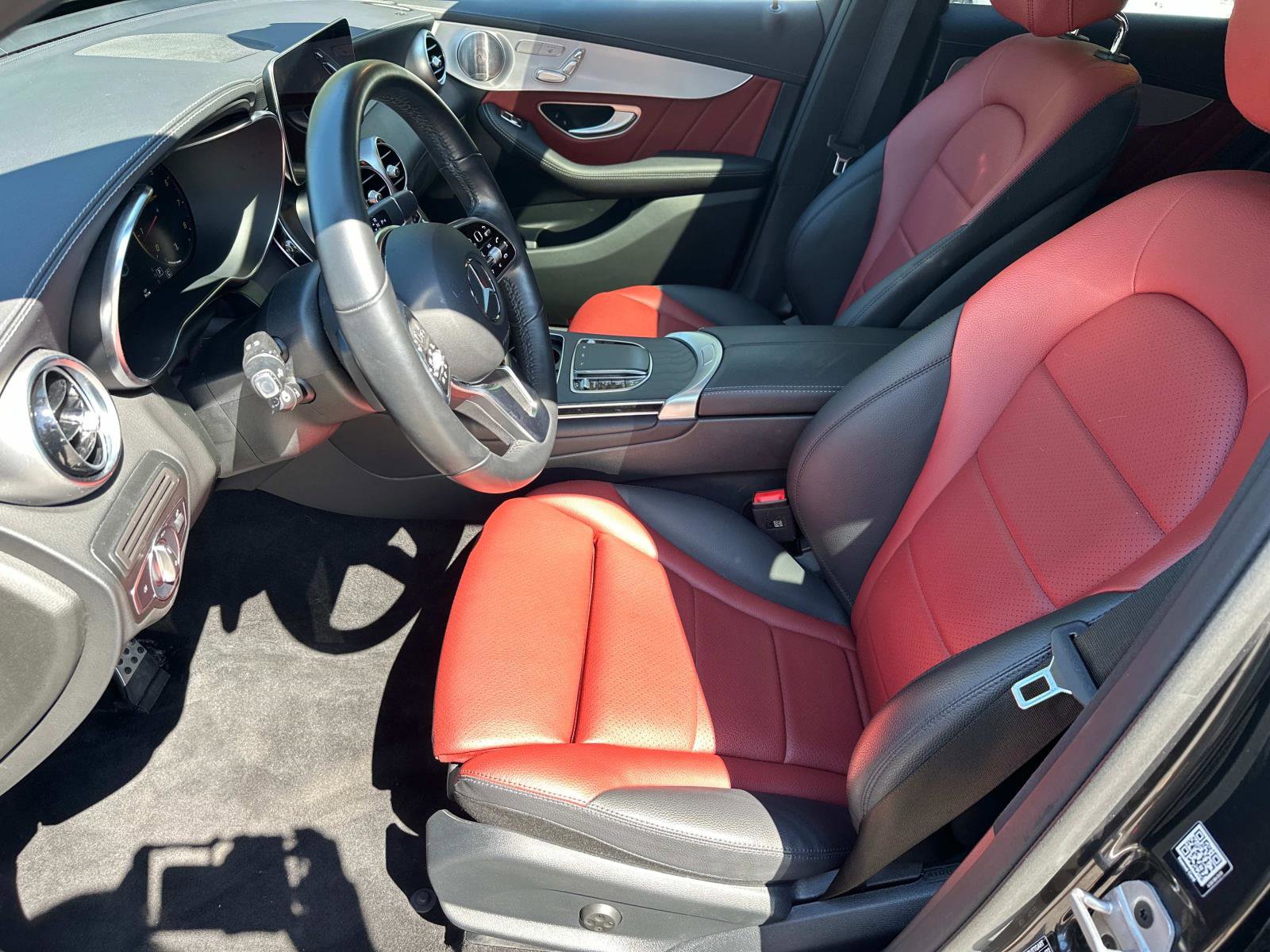 2023 Mercedes Benz GLC 300 4MATIC photo 18