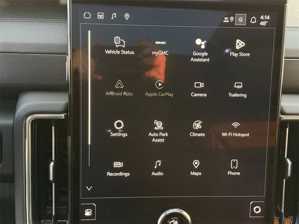 2026 GMC YUKON XL - Image 22