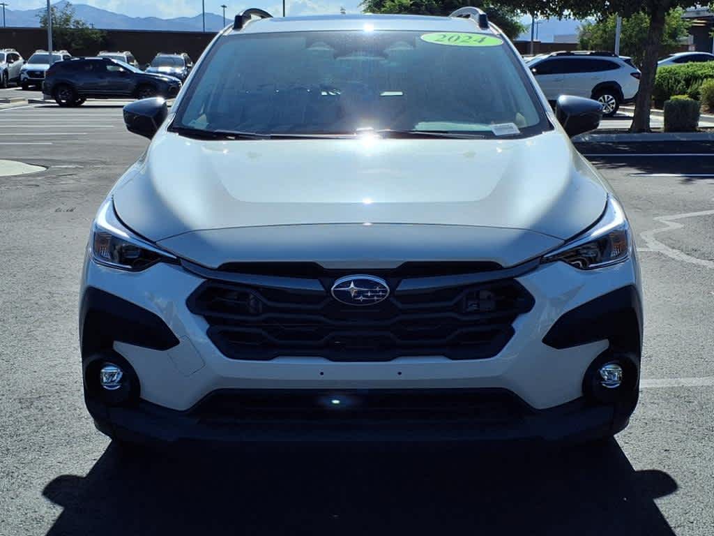 2024 Subaru Crosstrek Premium photo 2
