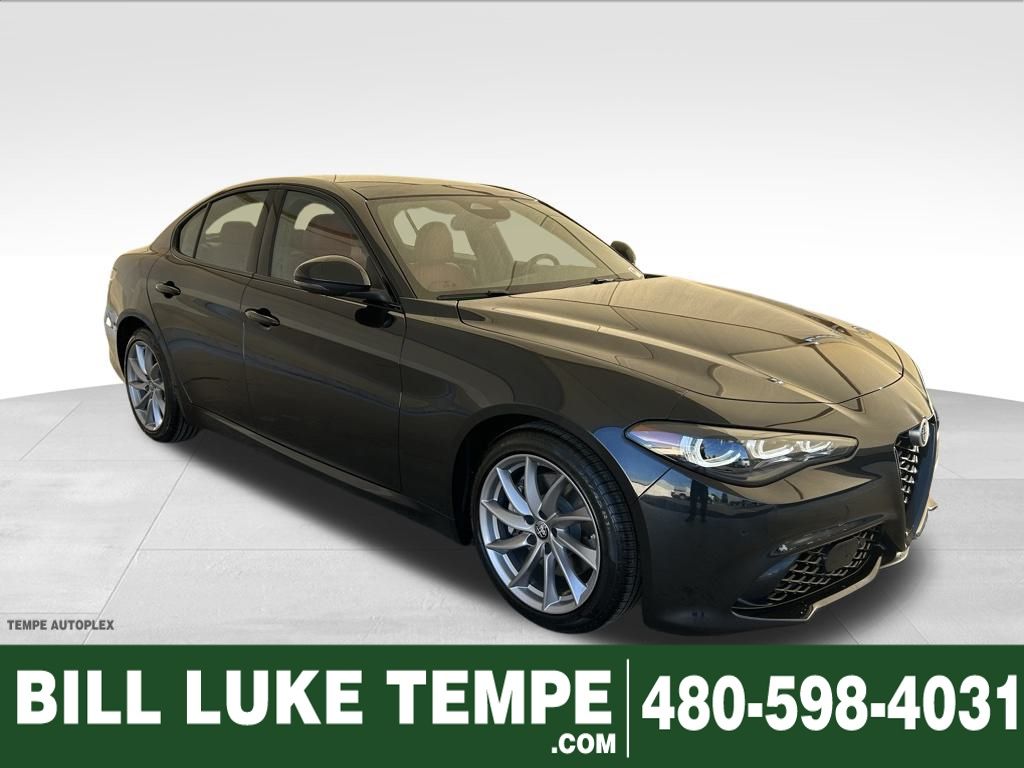 2025 Alfa Romeo Giulia