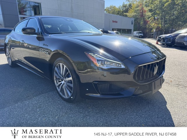 2022 Maserati Quattroporte Modena's photo