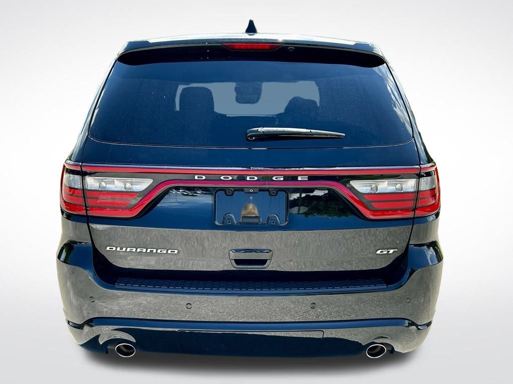 2018 Dodge Durango GT photo 4