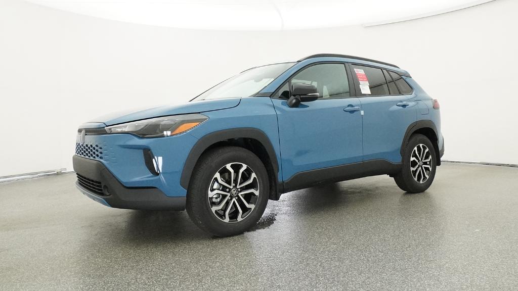 2026 Toyota Corolla Cross XLE XSE photo 4