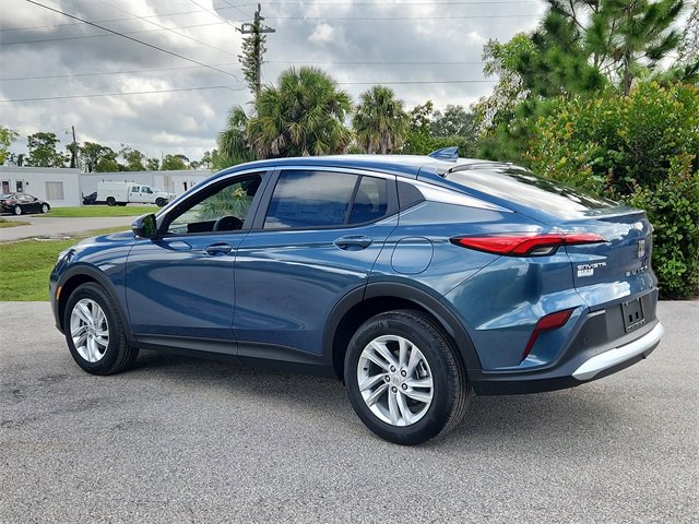 2026 Buick Envista Preferred photo 3