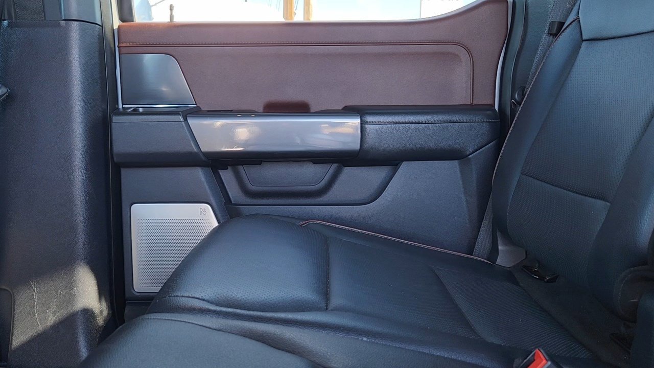 2022 Ford F-150 Lariat photo 16