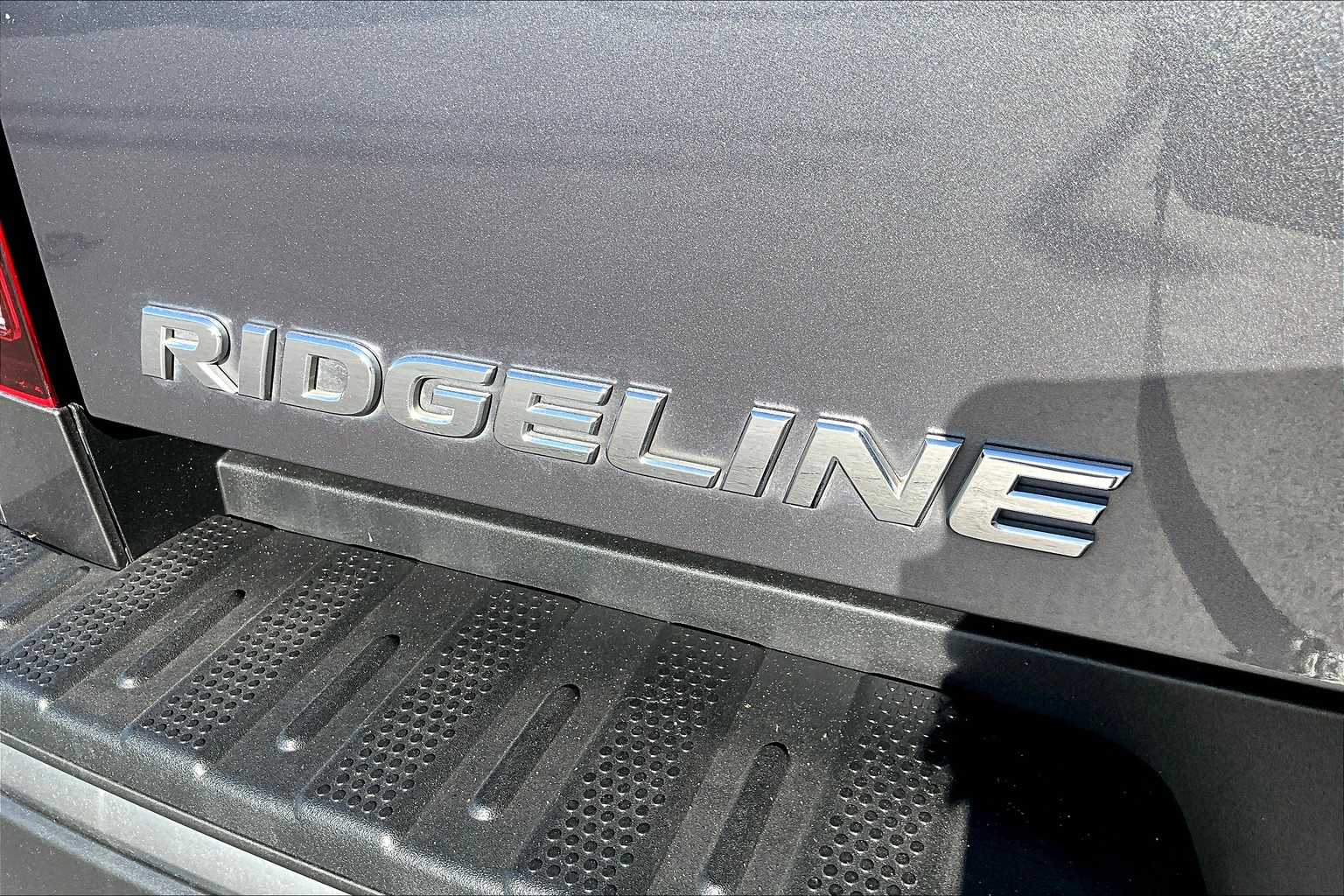 2017 Honda Ridgeline RTL-T photo 9