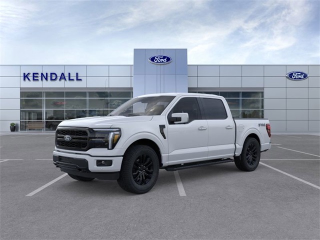 2025 Ford F-150 Lariat's photo