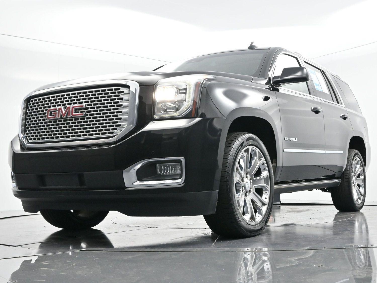2017 Gmc Yukon Denali photo 48