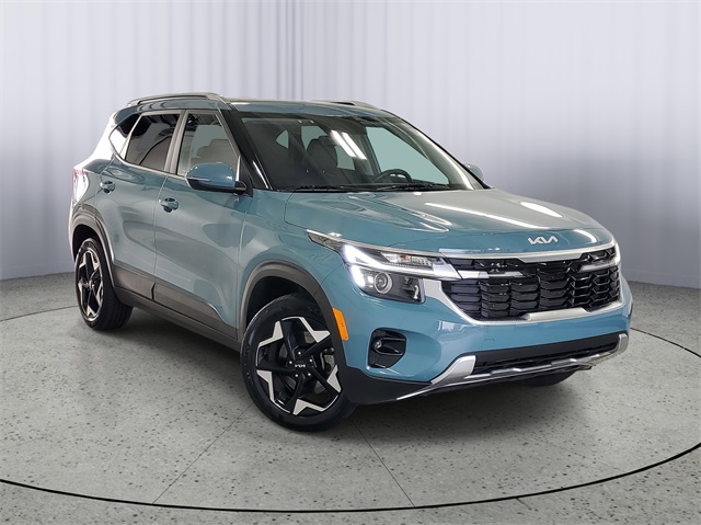 2024 Kia Seltos EX
