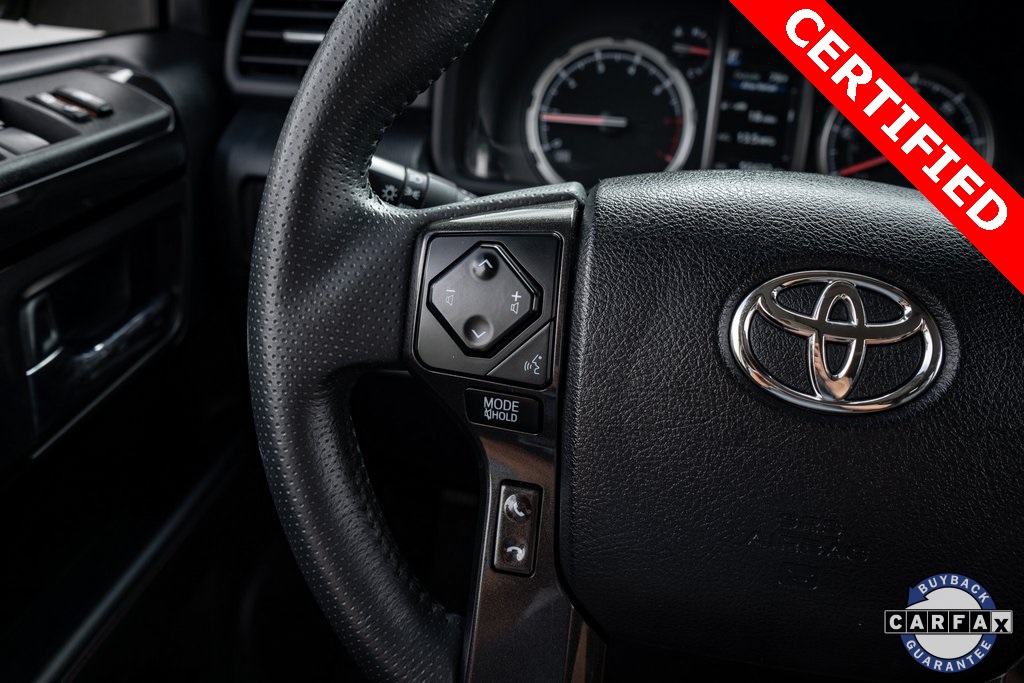 2022 Toyota 4Runner TRD Pro photo 30