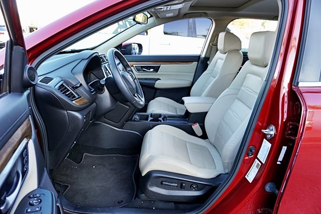 Used 2019 Red Honda EX-L image 14