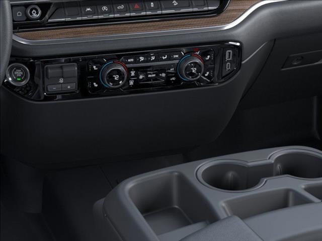 2025 Chevrolet Silverado Trail Boss LT photo 17