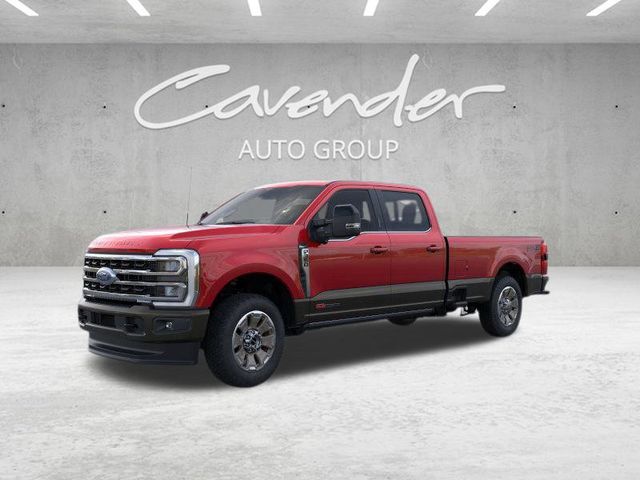 2025 Ford F-350 Super Duty King Ranch's photo