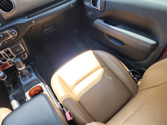 2021 Jeep Gladiator Rubicon photo 13