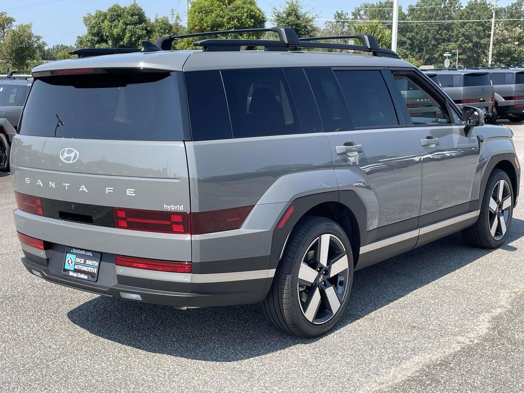 2026 Hyundai Santa Fe Limited photo 4