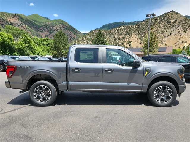 2025 Ford F-150 STX photo 2