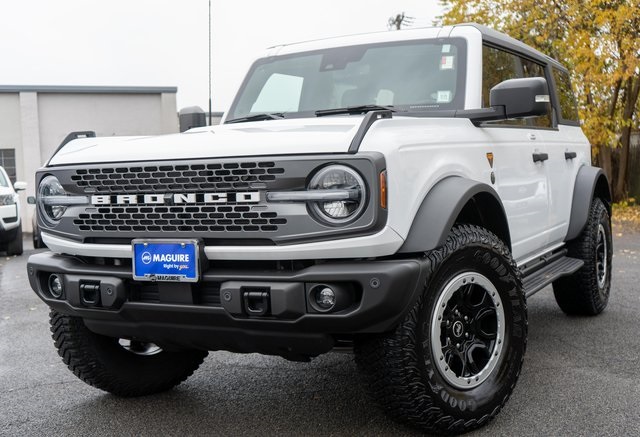 2023 Ford Bronco 4-Door Badlands's photo