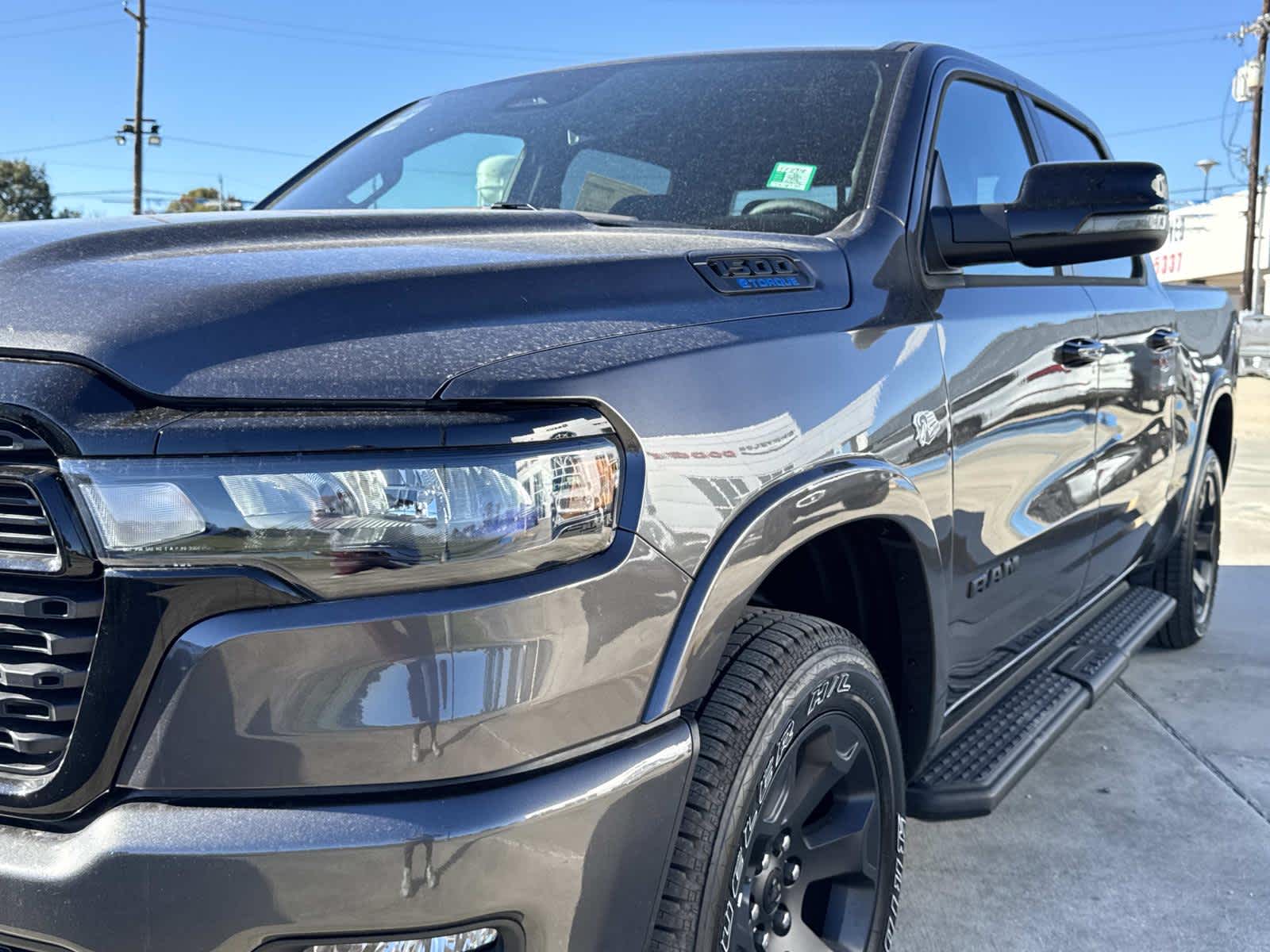 2026 Ram 1500 Big Horn Lone Star photo 3