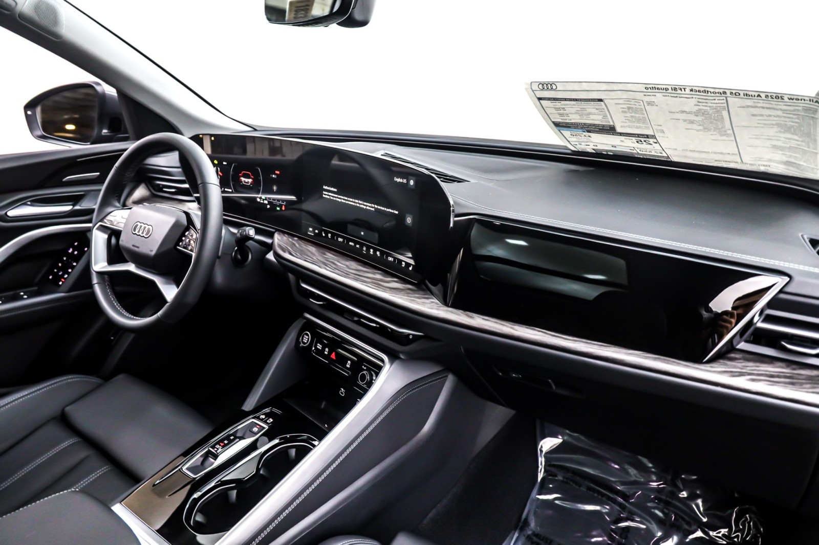 2025 Audi Q5 Sportback Premium Plus TFSI photo 4