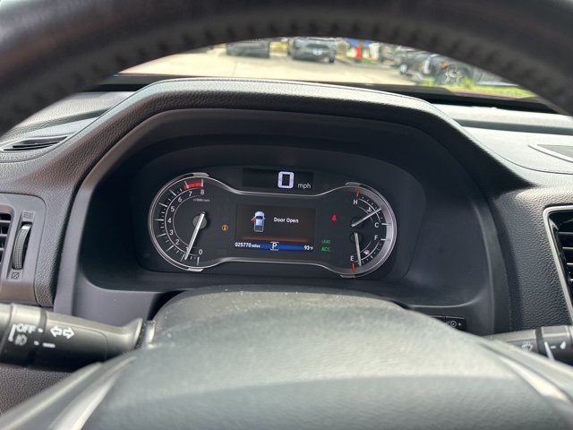 2022 Honda Ridgeline RTL-E photo 8