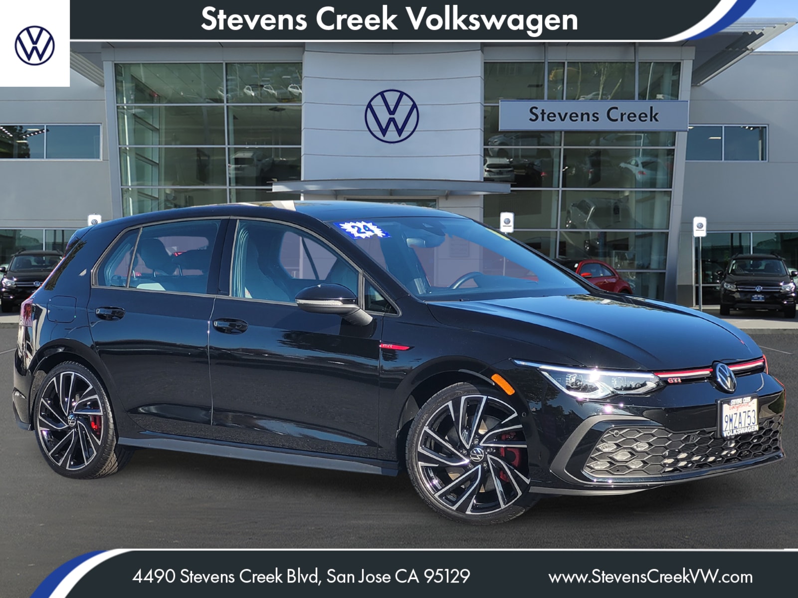 2024 Volkswagen Golf GTI