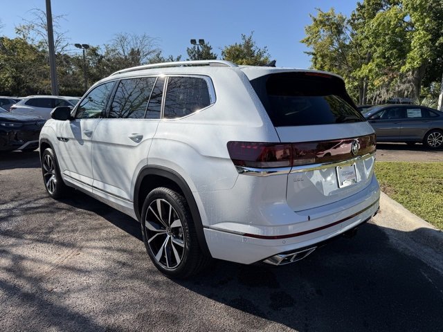 2026 Volkswagen Atlas SEL Premium R-Line photo 4