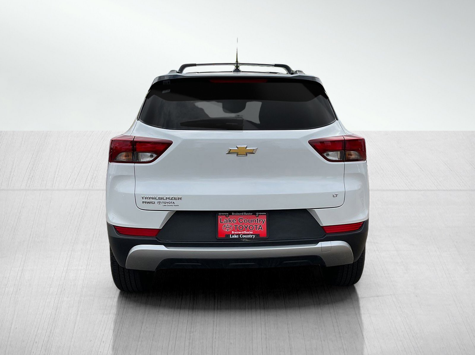 2022 Chevrolet Trailblazer LT photo 4
