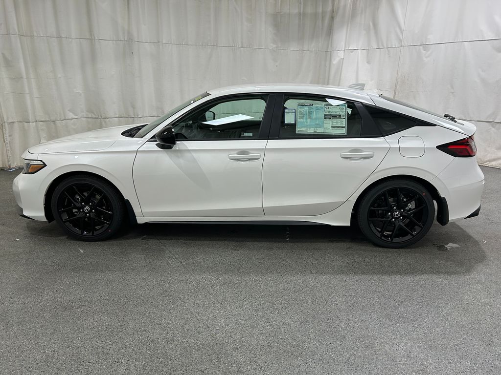 2026 Honda Civic Sport photo 4