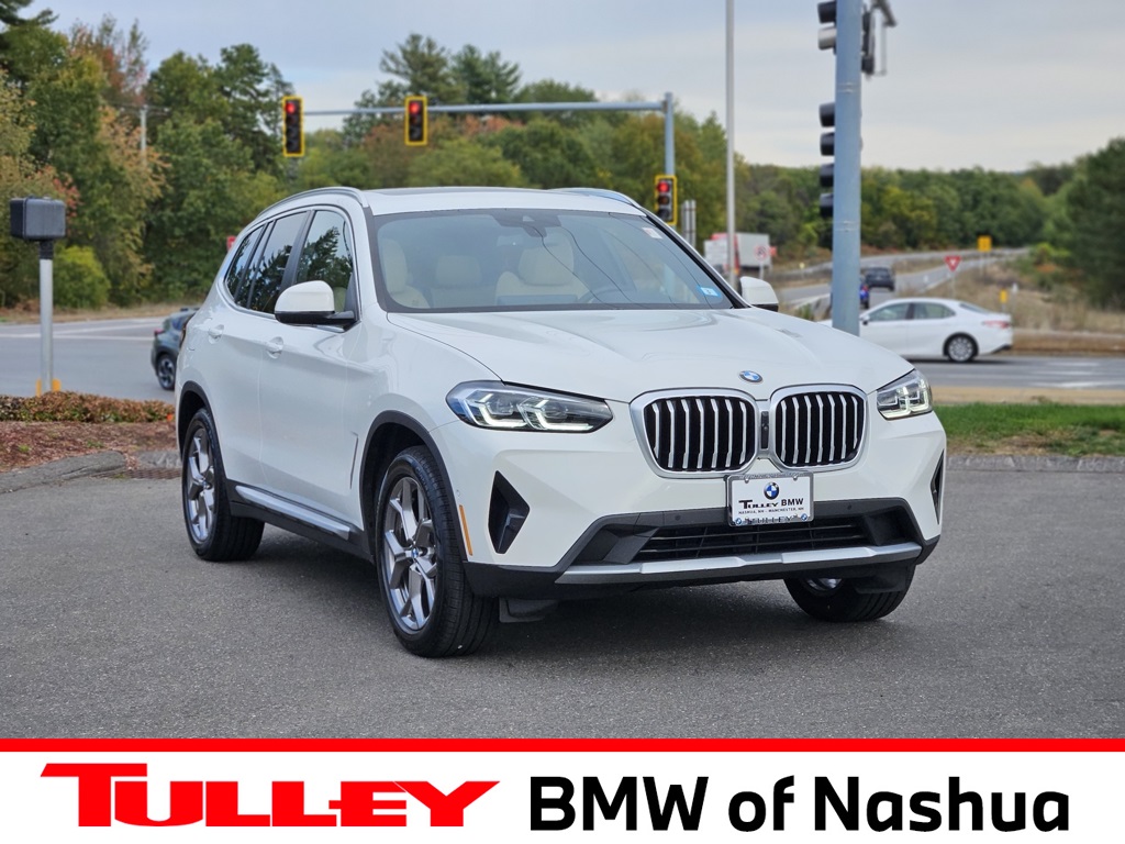 2023 BMW X3 30i's photo