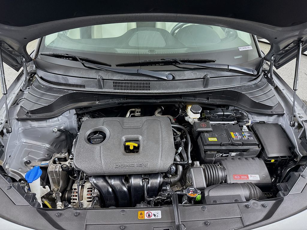 2022 Kia Soul LX photo 25