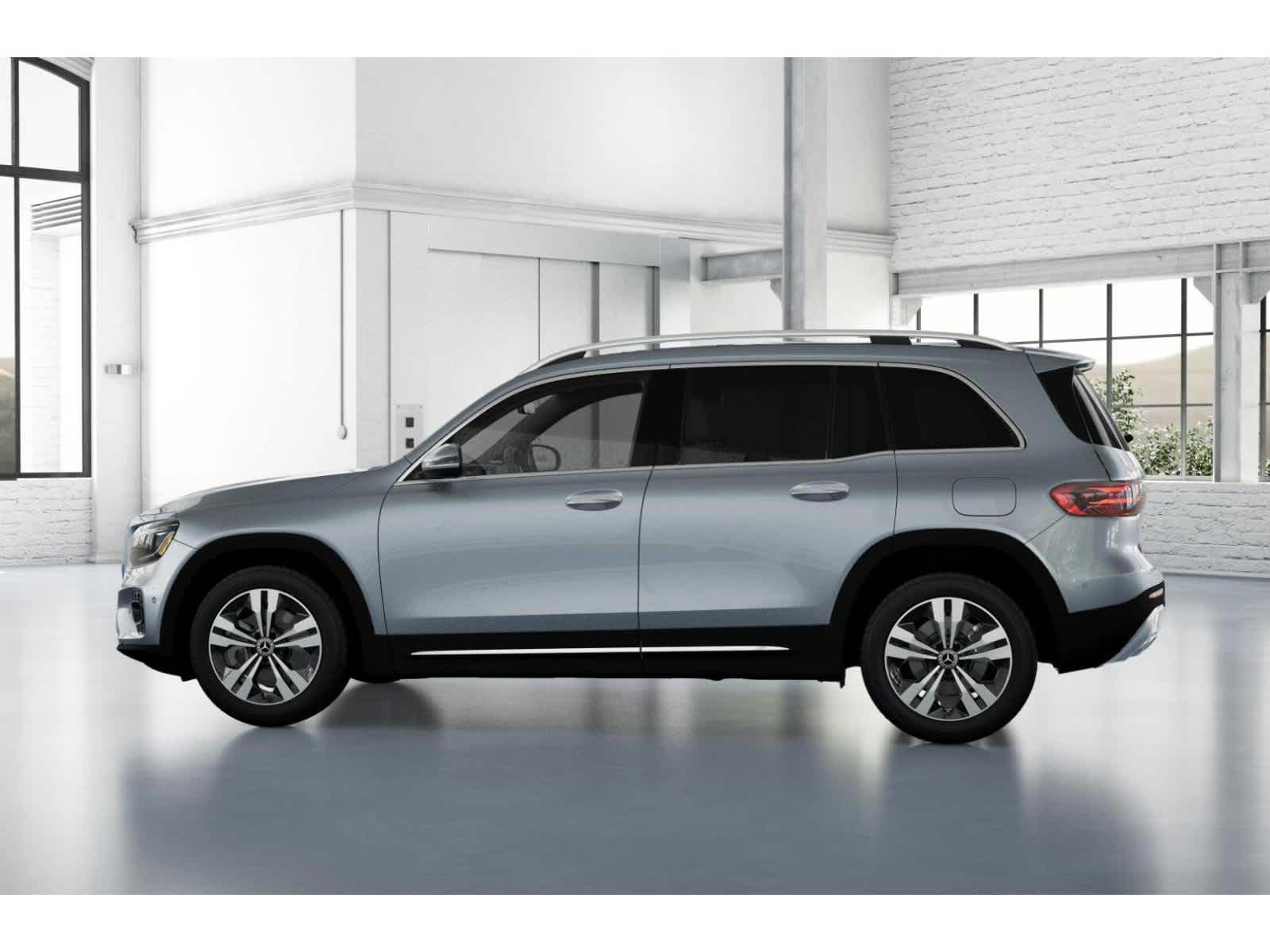 2025 Mercedes Benz GLB 250 4MATIC photo 31