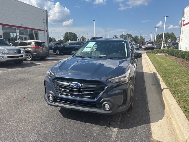 2024 Subaru Outback Onyx Edition XT photo 10