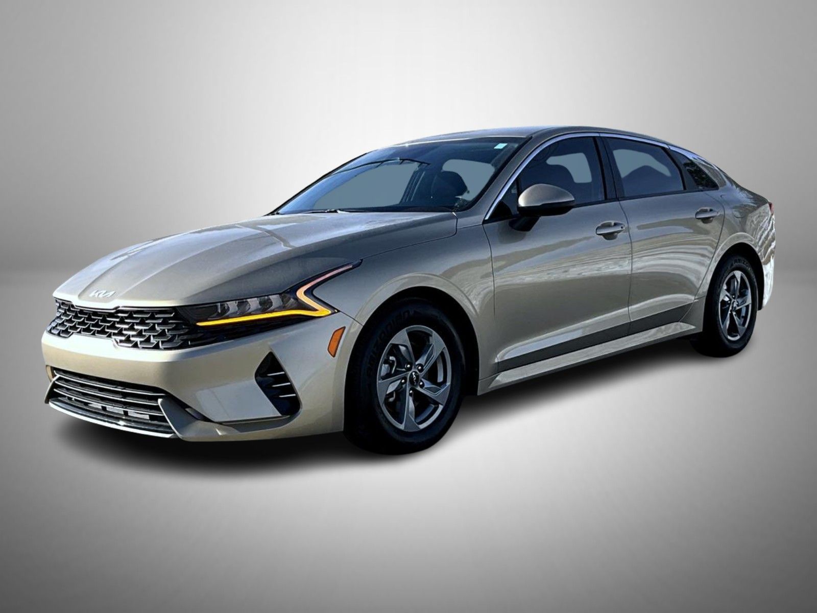 2022 Kia K5 LXS's photo