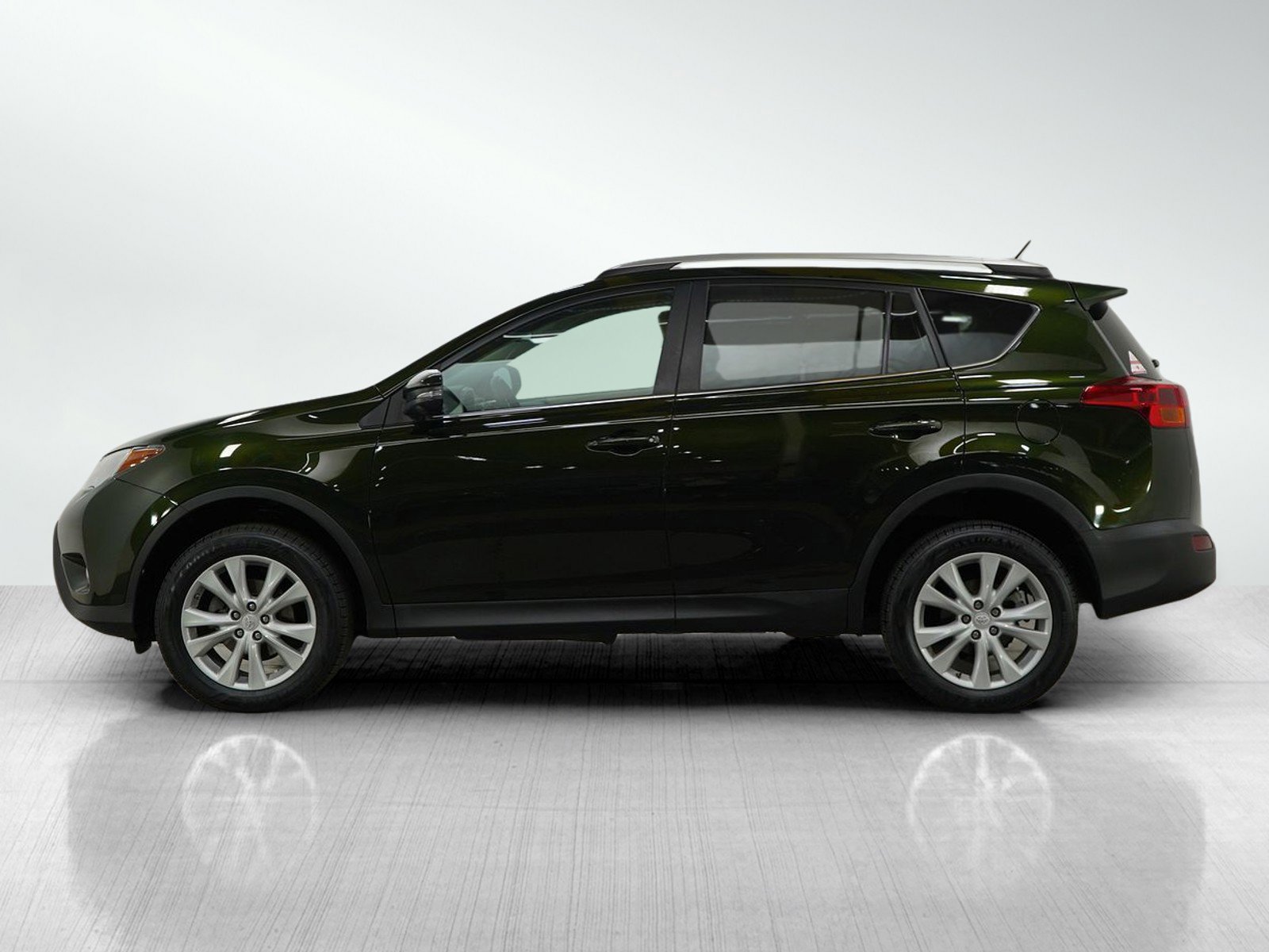 2013 Toyota RAV4 Limited photo 2