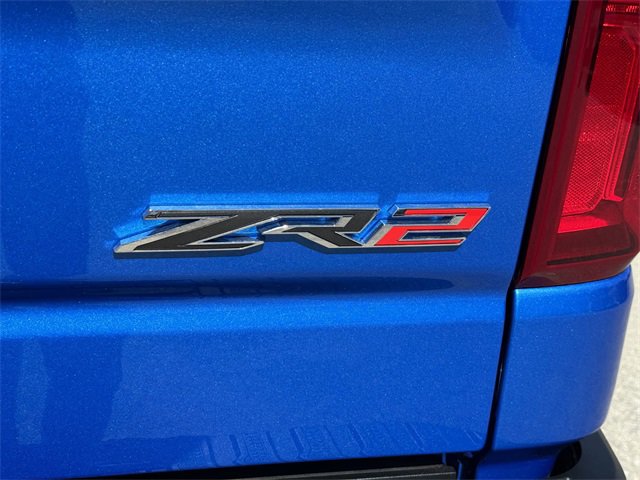 2025 Chevrolet Silverado 1500 ZR2 photo 12