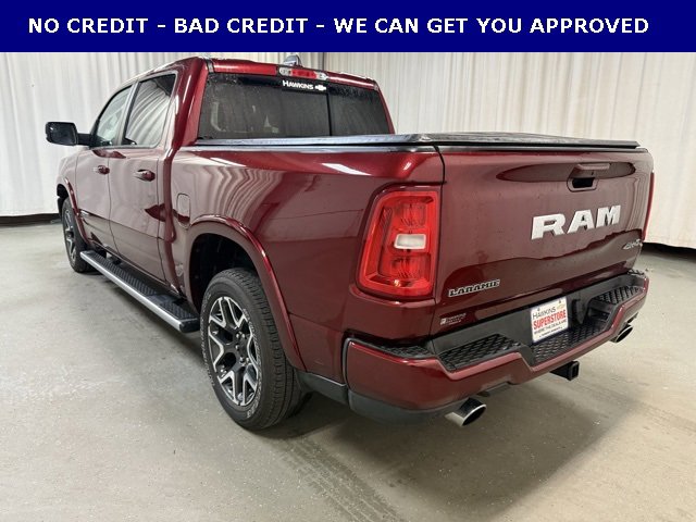 2025 Ram 1500 Laramie photo 6