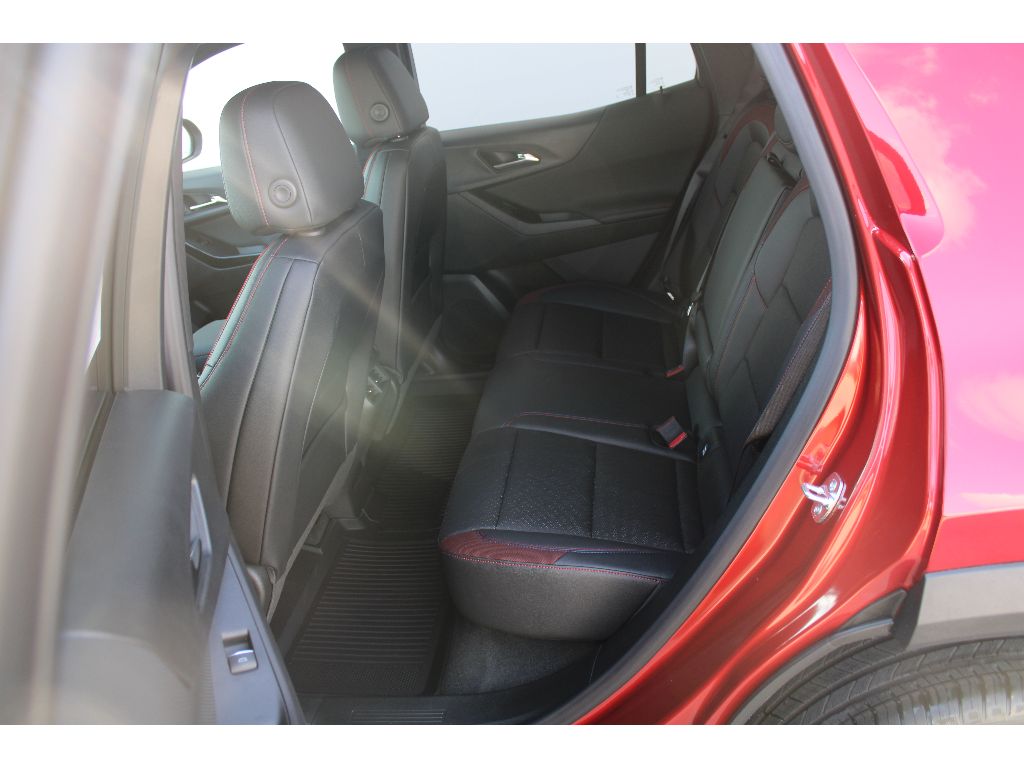 2026 Chevrolet Equinox RS photo 4