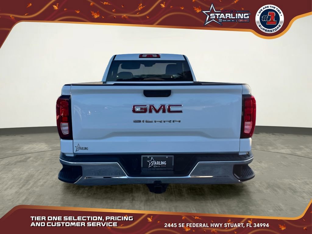 2025 Gmc Sierra 1500 Pro photo 3