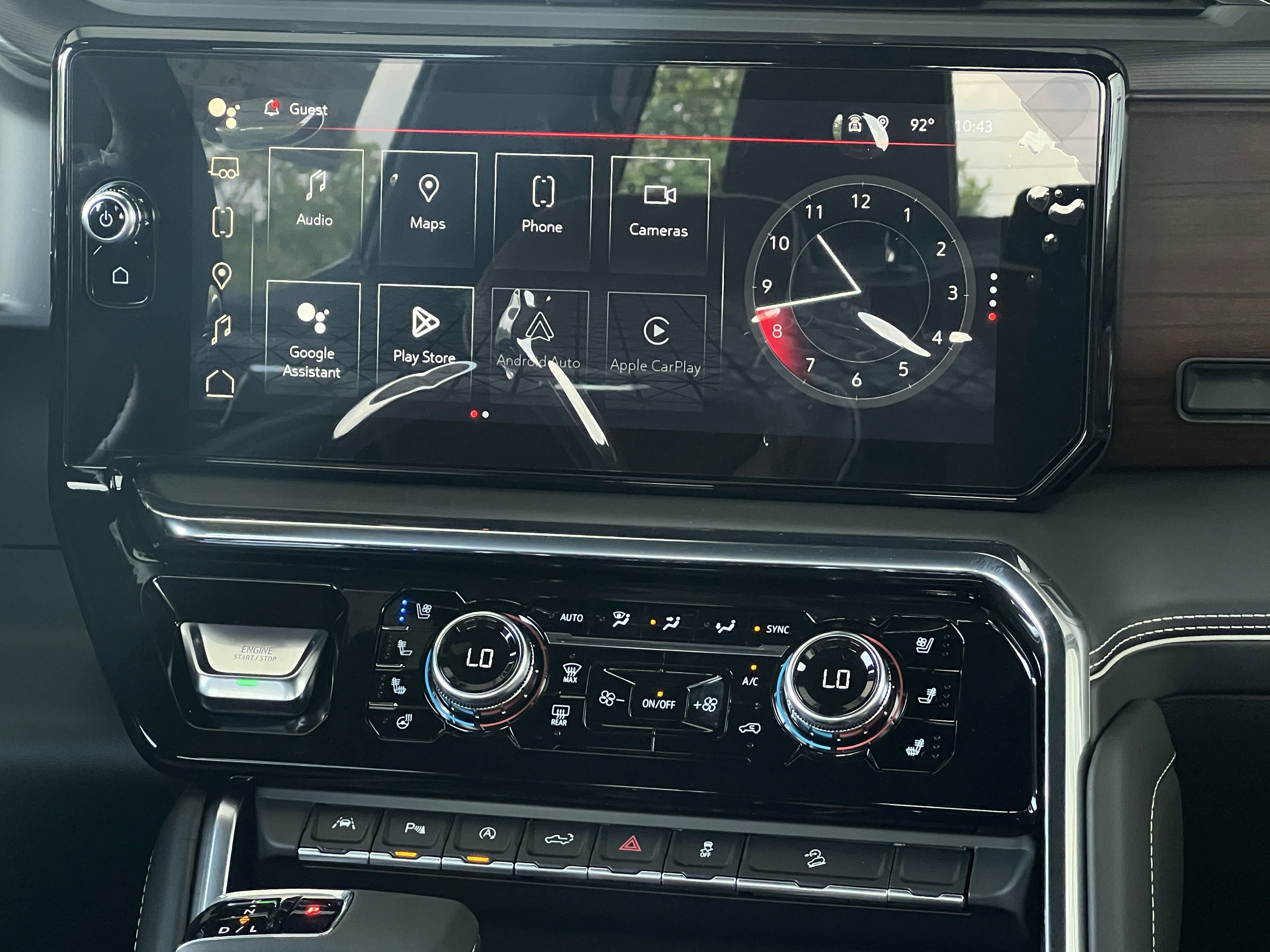 2025 Gmc Sierra 1500 Denali Ultimate photo 12
