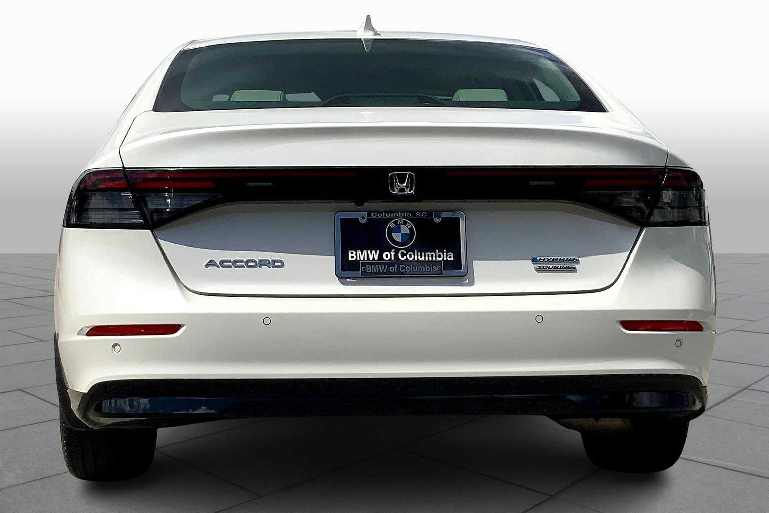 2023 Honda Accord Hybrid Touring photo 4
