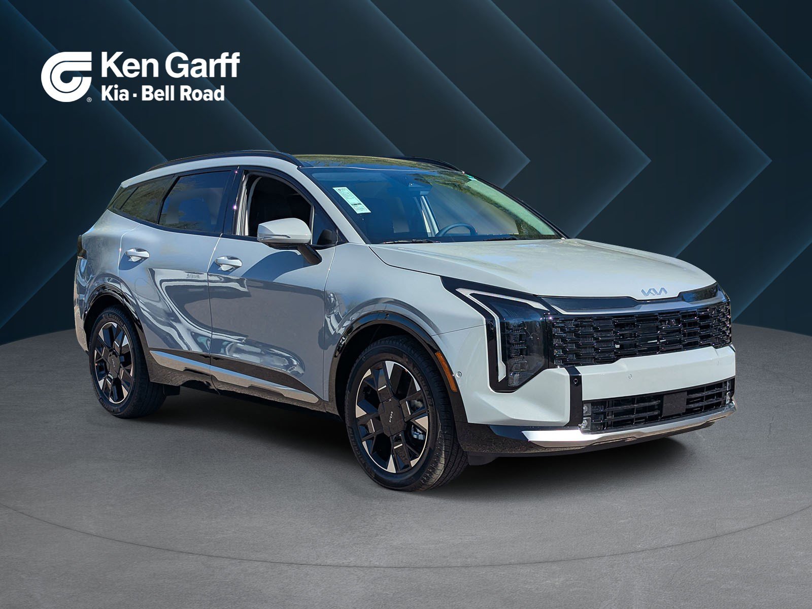 2026 Kia Sportage SX Prestige's photo