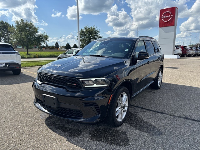2024 Dodge Durango GT Plus photo 7
