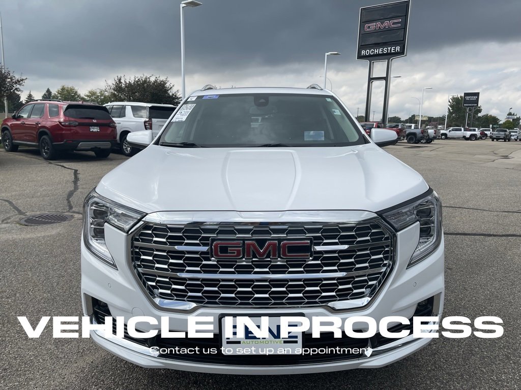2022 Gmc Terrain Denali photo 7