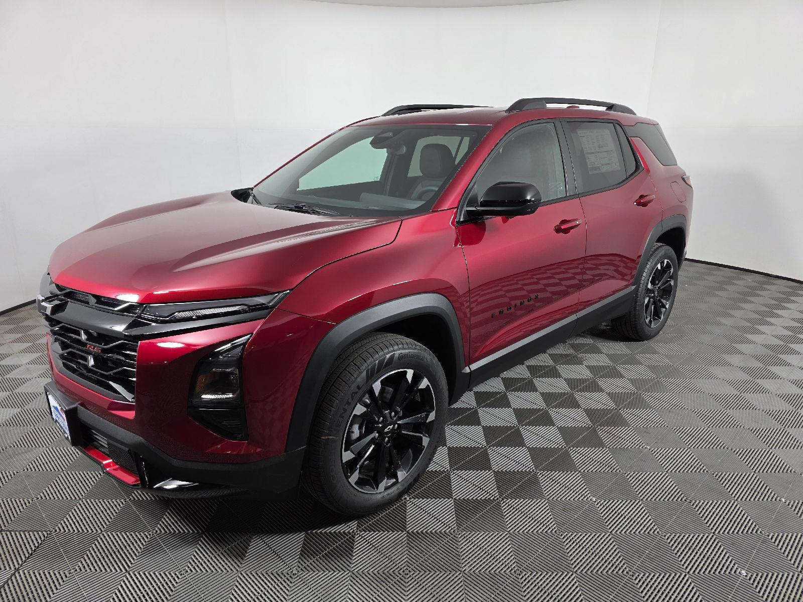 2026 Chevrolet Equinox RS's photo