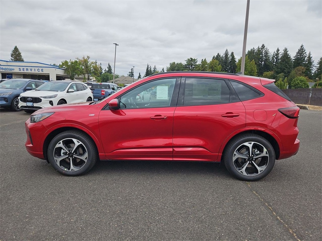 2025 Ford Escape Hybrid ST-Line Elite photo 3